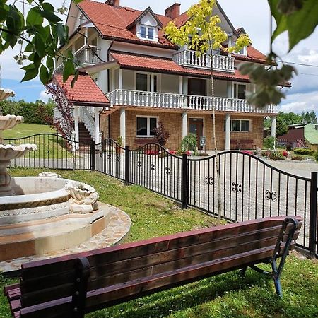 Готель Lesne Zacisze Weremien Екстер'єр фото