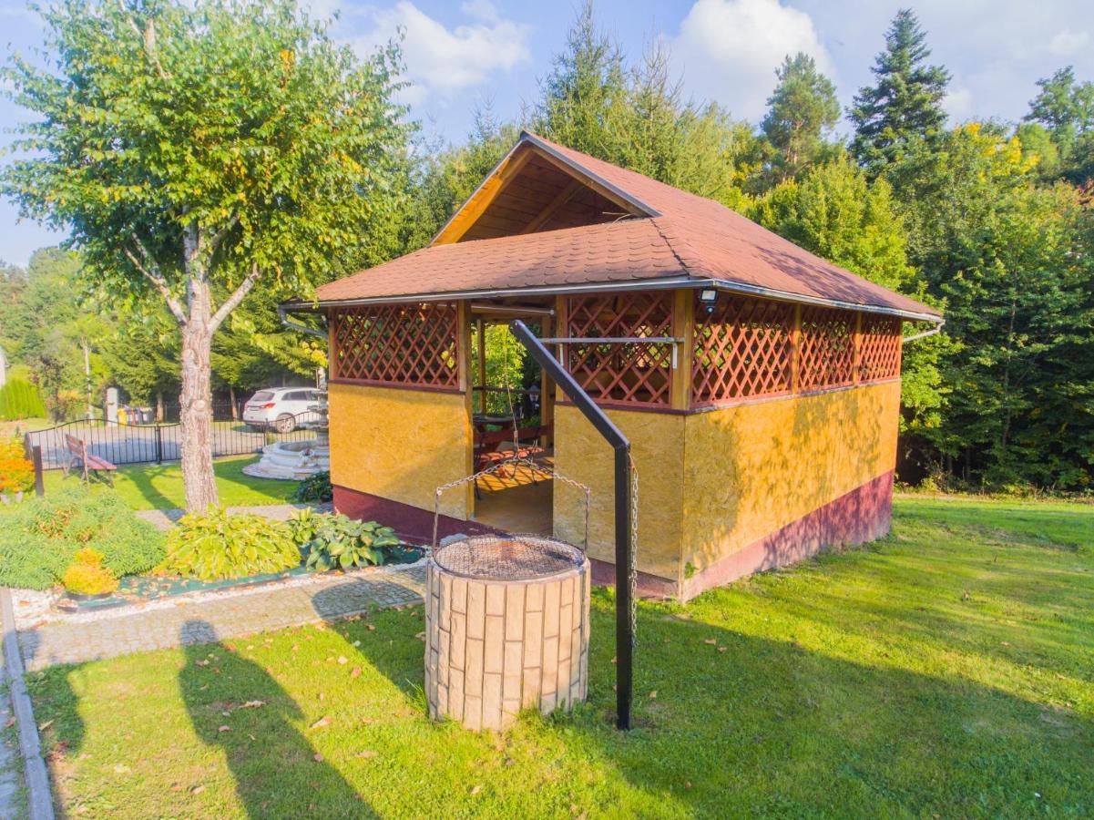 Готель Lesne Zacisze Weremien Екстер'єр фото